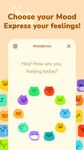 Tangkap skrin apk Moodpress - Mood Diary Tracker 2