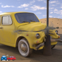 Ikona apk Russian Real Car Crash 3D Sim