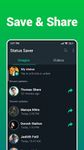 Tangkapan layar apk Status Saver for WhatsApp 5