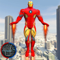 APK-иконка Iron Rope Hero War  Superhero