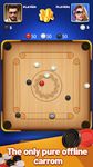 Tangkapan layar apk Carrom Lite-Board Offline Game 4