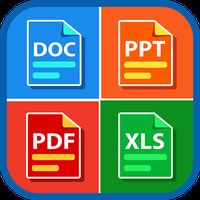 All Document Reader & Viewer icon