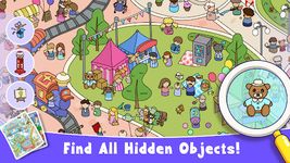 Captura de tela do apk Find It Out - Hidden Objects 5