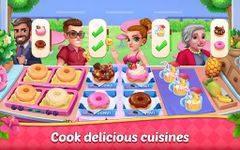 Tangkapan layar apk Kitchen Crush : Cooking Games 10