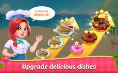 Tangkapan layar apk Kitchen Crush : Cooking Games 11