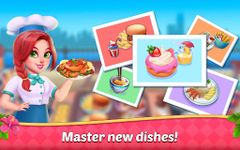 Tangkapan layar apk Kitchen Crush : Cooking Games 12