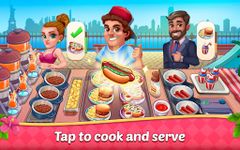 Tangkapan layar apk Kitchen Crush : Cooking Games 13