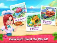 Tangkapan layar apk Kitchen Crush : Cooking Games 17