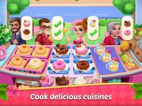 Tangkapan layar apk Kitchen Crush : Cooking Games 18