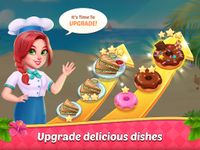 Tangkapan layar apk Kitchen Crush : Cooking Games 19