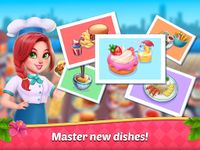 Tangkapan layar apk Kitchen Crush : Cooking Games 20