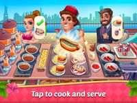 Tangkapan layar apk Kitchen Crush : Cooking Games 21