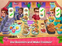 Tangkapan layar apk Kitchen Crush : Cooking Games 22