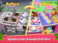 Tangkapan layar apk Kitchen Crush : Cooking Games 23