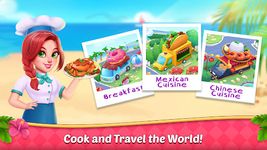 Tangkapan layar apk Kitchen Crush : Cooking Games 1