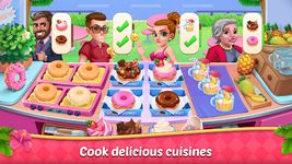 Tangkapan layar apk Kitchen Crush : Cooking Games 2