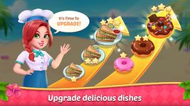 Tangkapan layar apk Kitchen Crush : Cooking Games 3