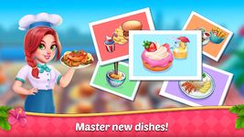 Tangkapan layar apk Kitchen Crush : Cooking Games 4