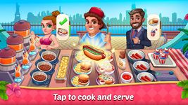 Tangkapan layar apk Kitchen Crush : Cooking Games 5