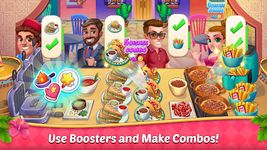 Tangkapan layar apk Kitchen Crush : Cooking Games 6