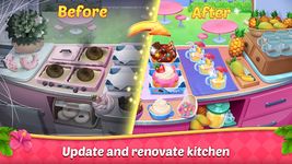 Tangkapan layar apk Kitchen Crush : Cooking Games 7