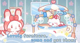 Lovely cat dream party screenshot APK 5