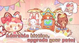 Lovely cat dream party screenshot APK 1