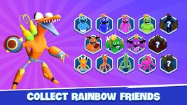 Картинка 4 Merge Fusion: Rainbow Friends