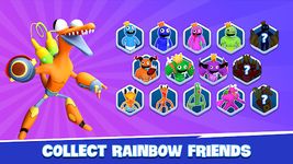 Картинка 14 Merge Fusion: Rainbow Friends