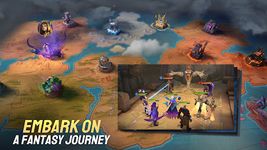 Infinite Magicraid screenshot APK 7