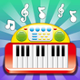 ไอคอนของ ABC Piano for Kids: Learn&Play