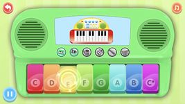 Captura de tela do apk ABC Piano for Kids: Learn&Play 4