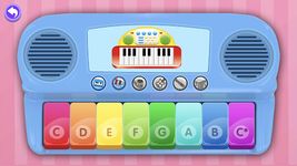 Captura de tela do apk ABC Piano for Kids: Learn&Play 2