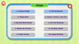 ภาพหน้าจอที่ 1 ของ ABC Piano for Kids: Learn&Play