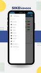 Tangkapan layar apk SIKD Kemensos 2