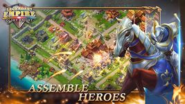 Tangkapan layar apk Legendary Empire: Glory Knight 2