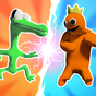 Icône de Super Monster: Color Friends