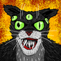 Иконка Cat Fred Evil Pet. Horror game