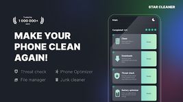 Star Cleaner & File manager image 4