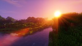 Shaders mod for Minecraft PE ekran görüntüsü APK 8