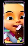 Gambar Call from Upin Ulramen 4