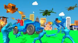 Tangkapan layar apk Army Toys War Attack Shooting 2