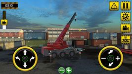 Tangkap skrin apk Realistic Crane Simulator 11