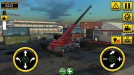 Tangkap skrin apk Realistic Crane Simulator 10