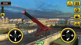 Tangkap skrin apk Realistic Crane Simulator 5