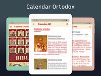 Calendar Ortodox capture d'écran apk 12