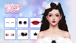 Captura de tela do apk Makeup Show: Jogo de maquiagem 13