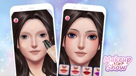 Captura de tela do apk Makeup Show: Jogo de maquiagem 10