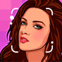 Ms. Yvonne: Face aging editor APK Icon
