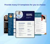 Gambar Create CV In Minutes 5